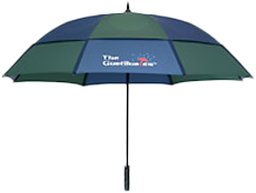 Pro Series Gold Golf Umbrella